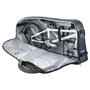 [EVOC SPORTS]BMX TRAVEL BAG 腳踏車攜車箱 符合航空託運 軟硬混和 可摺疊收納 車架固定綁帶