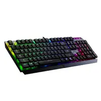 在飛比找蝦皮購物優惠-MSI GAMING 微星 GK50 RGB LOW Pro