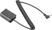 NP-FW50 Power Adapter Dummy Battery with DC Cable for Sony A7 A7R2 A6500 A6400 Power Bank
