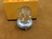 SJQWZRY ELEPHANT 3D Crystal Ball LED Night Light Base Night Light