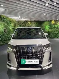 在飛比找Yahoo!奇摩拍賣優惠-TOYOTA  ALPHARD 30系專用 TRD版 大包圍