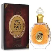 Lattafa Rouat Al Oud by Lattafa for Men-100 Ml