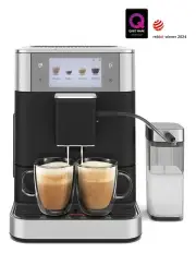 [KitchenAid] Fully Automatic Espresso Machine with Milk Container in Cast Iron Black 5KES8558ABK