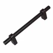 GlideRite 4-1/4" CC Euro T-Bar Cabinet Pull Oil Rubbed Bronze - 4148-S-ORB-1