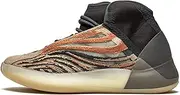 [adidas] Mens Yeezy QNTM GW5314 Flash Orange - Size 13