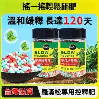 在飛比找蝦皮購物優惠-【高雄出貨】羅漢松 專用肥營養肥料 松樹 珍珠羅漢松 大型室