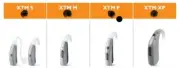 A&M XTM P8 S/M/P/XP Behind The Ear BTE Hearing Aid - 16 Channel-Mild To Profound