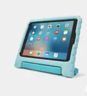 Kids Heavy Duty Shockproof Case Cover Handle - Fits iPad 9.7"