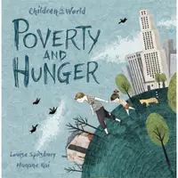 在飛比找蝦皮商城優惠-Children in Our World: Poverty