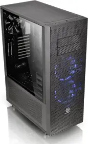 Thermaltake Core X71 Tempered Glass Edition SPCC ATX Full Tower Tt LCS Certified