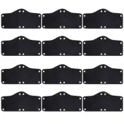 12 Pcs Hard Helmet Pads Hat Sweat-proof Bands Man Sweatproof Liner