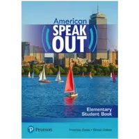 在飛比找蝦皮購物優惠-文鶴-讀好書 American Speakout (Elem