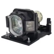 OEM Lamp & Housing for The Hitachi CP-A302WNM Projector with Philips Bulb Inside