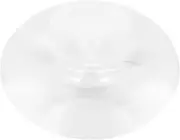 Baluue Projector Fresnel Lens Diameter 300mm Focal Length High-Definition Acrylic Material