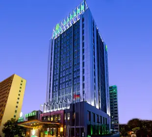 北海巴伐利亞酒店Bavaria City Hotel