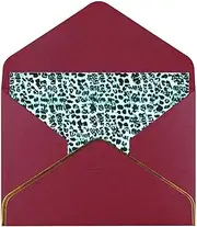 FRESQA Leopard Patterned Wallpaper Ideal For Weddings, Friendships, And Holidays | Crafted From Premium Pearlescent Paper