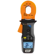 HT Instruments T2100 Clampmeter Earth Ground Resistance Without Rods Clamp Meter