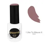 GlazeMe I Like To Mauve It - Gel Nail Polish