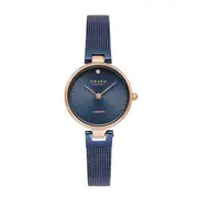 Obaku Diamant Petite - Ocean Ladies Watch in Blue
