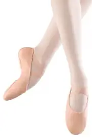 BLOCH Adult "Prolite II" Leather Split-Sole Ballet Slippers Style No: S0208L