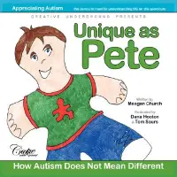 在飛比找博客來優惠-Unique as Pete: How Autism Doe