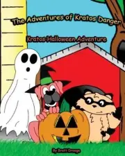 Kratos' Halloween Adventure by Brett Droege (English) Paperback Book