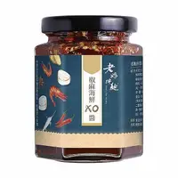 在飛比找蝦皮商城優惠-老媽拌麵 椒麻海鮮XO醬(170g)【小三美日】 DS016