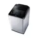 【Panasonic 國際】16kg 洗脫溫水變頻 直立式洗衣機 炫銀灰(L) NA-V160LM(含基本安裝)