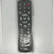 AOC Remote Control model A42HD84 tested