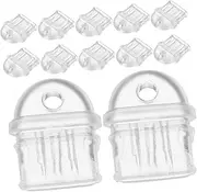 SECFOU 20pcs Mobile Dust Plugs Plastic Plugs Dust Plug for Mobile Phones Protection Cover for Charging Ports Small Covers for Phone Mobile Phone Charging Hole Plug Small Cover for Phone