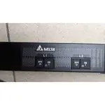 台達 DELTA PDU1213 0U機櫃式電源分配器