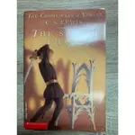 英文小說THE CHRONICLES OF NARNIA: THE SILVER CHAIR BY C. S. LEWI