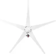 Mingzhe 12V 1200W Wind Generator with Charger Controller Wind Turbine Kit