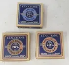 L'Occitane Shea Butter Savon Soap(3) 3.5oz Bars