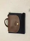 Longchamp Original Gummetal Backpack RRP $265