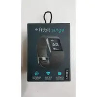 在飛比找蝦皮購物優惠-電池不蓄電 Fitbit Surge 智能樂活全能運動手錶 