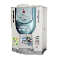 在飛比找家樂福線上購物網優惠-晶工牌JD-6718光控冰溫熱開飲機
