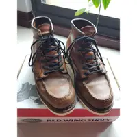 在飛比找蝦皮購物優惠-Red Wing 1907 9.5D  木村拓哉