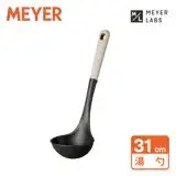 在飛比找遠傳friDay購物優惠-【美亞MEYER】不沾鍋專用耐熱湯勺31cm