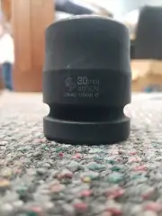 Grey Pneumatic 4030M 1" Drive x 30mm Standard Socket