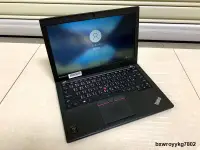 在飛比找露天拍賣優惠-【LENOVO X250 i5-5300U 8G 120G 