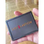 色戒 LUST CAUTION 名片盒 鐵盒名片盒