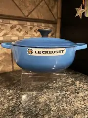 Le Creuset Round Casserole 3.5 Quarts - marsell