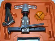 REFRIGERATION / AIR CONDITIONING FLARING TOOL KIT WITH REAMER & CUTTER CH-706AL