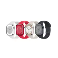 在飛比找傑昇通信優惠-Apple Watch Series 8 鋁金屬 (45mm
