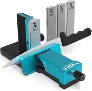 Adjustable Rolling Knife Sharpener Kit 10°-40° Adjustable Angles