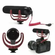 Camera Mount Rycote Lyre Microphone Audio Video Record 3.5mm