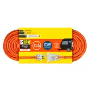 HPM 25m Caravan Extension Lead