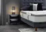 MILANA 2 Drawer Bedside