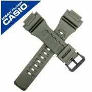 Genuine Casio Watch Strap Band for AQ-S810W W-735H W-736H GREEN OLIVE